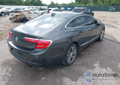 2017 Buick Lacrosse Preferred z USA, uszkodzony, nr VIN 1G4ZN5SS3HU192504